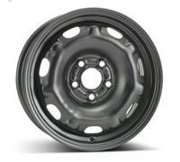 Llanta de acero PKW ALCAR ALC7250 para SKODA ROOMSTER (5J7) 1.2 2006-2007