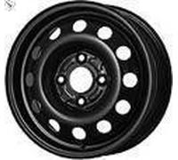 Llanta de acero PKW MW R1-1330 para FORD FOCUS I (DAW, DBW) 2 2002-2004