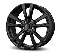 Momo Racing Llanta aluminio MOMO REDS K2 17" para Alfa Romeo 159 Negro mate