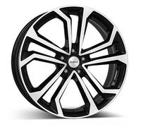 Dezent Wheels – Llantas TA Dark 7x17 5x112 Negro/Pulido CXT