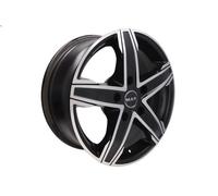 Llanta de aleación LCV MAK F75705KIB33N2 VW CC B7 (358) 2 2011-2013