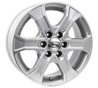 Llanta De Aleación MIM HARD Para Fiat Fullback 8,0J18 6X139,7 38 67,10