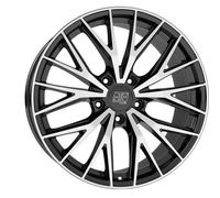 Llanta De Aleación MSW Para Volkswagen Touareg 9,0J 20" 5X130 50 71,50