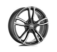 Llanta Msw Msw 73 8x18 5x112 Et28 73 Grey Polish