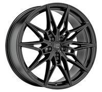 LLANTAS MSW MSW 75 PARA VOLKSWAGEN T-ROC 9X20 5X112 GLOSS BLACK MHI