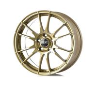 Llanta De Aleación Para Kia Niro 8,0J18" 5X114,3 48 75 OZ ULTRALEGGERA RACE GOLD