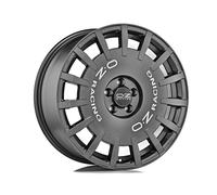 Llanta De Aleación Para KIA RIO 7,0J17" 4X100 37 68 OZ RALLY RACING OSCURO GRIS