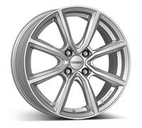 Llanta De Aleación Para Kia Rio 7,0J17" 4X100 38 60,10 Dezente TN Silver Silver
