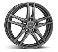 Rueda De Aleación Para KIA Venga 6,0J15" 5X114,3 46 67,10 DEZENT TZ GRIS