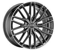 Llanta De Aleación Para MG 4 8,5J19" 5X112 49 75 OZ GRAN TURISMO HLT STAR GRIS