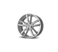 Momo Racing Llanta de aluminio Reds Fast – 8x18 5x112 – Plateado brillante