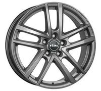 Llanta De Aleación Para SKODA SCALA 7,5J18" 5X100 39,50 57,10 RIAL ASTORGA GRIS