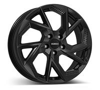Llanta De Aleación Para Skoda Superb 7,0J17" 5X112 45 57,10 Dezentr Ap BLACK