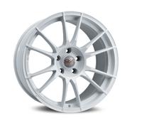 Llanta De Aleación Para VOLVO V70 8,0J17" 5X108 55 75 OZ ULTRALEGGERA WHITE