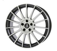 Llanta de aluminio de 19'' ITWHEELS Sofia 5x114,3 8J ET38, color Negro mate pulido