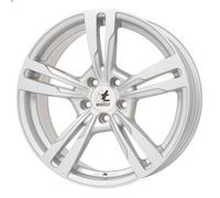 Llanta de aluminio de 18'' ITWHEELS Anna 5x120 8J ET42, color Plata brillante