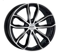 Llanta de aleación PKW MAK F9020VHBM26WSX para AUDI A5 (8T3) 2 2008-2017