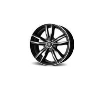 Momo Racing Llanta de aleación WFAE65640514E 16" 6,5J 5x114,3 ET40 72,3