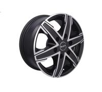 Llanta de aleación SUV/4x4 MAK F70606KIB33VU para D-MAX I (TFR, TFS) 3 2002-
