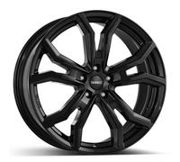 Llantas Dezent TV black 8.5Jx18 ET44 5x112 para Audi A6 Q5 18 Pulgadas