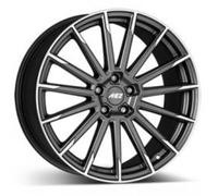 LLANTAS AEZ ATLANTA TITAN 8.5X20 5X112 GRAPHITE MATT/POLISHED SED