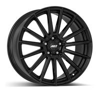 LLANTAS AEZ ATLANTA BLACK 8.5X20 5X112 BLACK 9VH