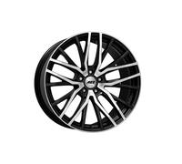 Llanta aluminio AUDI Q8 21" - AEZ PANAMA GUN METALLIC MIRROR