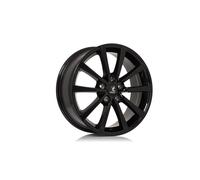 Llanta de aluminio de 17'' ITWHEELS Alice 5x112 7J ET40, color Negro brillante