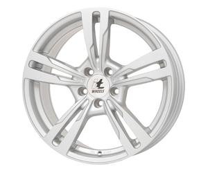 Llanta de aluminio de 19'' ITWHEELS Anna 5x112 8,5J ET35, color Plata brillante