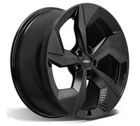 Llanta De Aluminio Dezent Tn 7.5x19 5x112 Et50 Negro