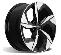 LLANTAS DEZENT AO DARK PARA TESLA MODEL Y 9X20 5X114.3 BLACK/POLISHED VPR