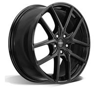 LLANTAS DEZENT TO BLACK PARA HYUNDAI I30 WAGON 7.5X18 5X114.3 BLACK 7XS