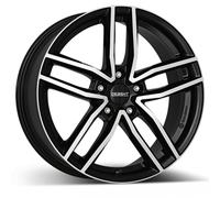 Llantas Dezent TR dark 6.5Jx16 ET48 5x108 para Opel Astra Combo 16 Pulgadas