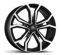 LLANTAS DEZENT TV DARK PARA LYNK & CO 01 8X20 5X108 BLACK/POLISHED O43