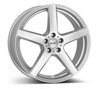 LLANTAS DEZENT TY PARA RENAULT CLIO V 6X15 4X100 SILVER G0H