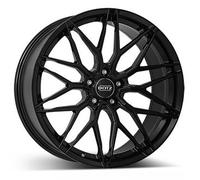 Llanta De Aluminio DOTZ SuZUKA BLACK Para Honda CR-V 8,5J19 5X120 ET33 72,60
