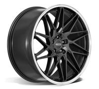 LLANTAS DOTZ TANAKA DARK PARA OPEL ASTRA 8X18 5X112 GUNMETAL/POLISHED LIP GL5
