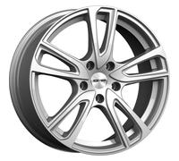 Llanta De Aluminio Gmp Astral 6.5x16 5x114.3 Et35 Plateado