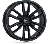 Llanta De Aluminio Mak Peak 8.5x18 6x130 Et52 Negro Mate