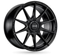 Llanta Oz Formula Hlt 4f 7x17 4x100 Et42 68 Black