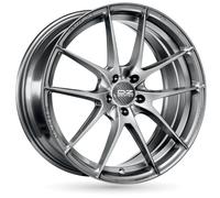 Llanta De Aluminio Oz Leggera Hlt 8.5x20 5x120 Et34 Gris