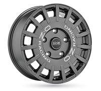 LLANTAS OZ RACING RALLY RACING VAN PARA VOLKSWAGEN AMAROK 8X18 5X120 DARK G XOA