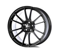 LLANTAS OZ RACING ULTRALEGGERA HLT PARA SKODA KAROQ 9X19 5X112 MATT BLACK RE4