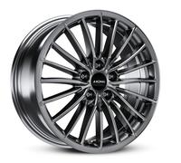 Llanta De Aluminio Ronal R68 Hg 9x18 5x112 Et41 Hyper Grey