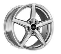 Llanta De Aluminio Ronal R69 8x18 5x108 Et45 Plata Platino