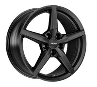 Llanta De Aluminio Ronal R69 8x18 5x112 Et45 Jetblack-matt