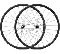 Llanta de aluminio, Ruedas de carretera carbono 700C, freno disco, eje pasante 24H, bloqueo central 8-12 velocidades, negro, 28-73mm(700C/28MM)