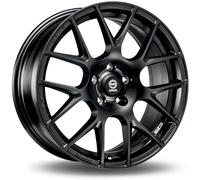 Llanta De Aluminio Sparco Pro Corsa 7.5x17 5x114.3 Et45 Titanio