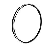 Llanta de bicicleta de montaña 26" mach1 m260 negro mate doble pared 32h (19-55
