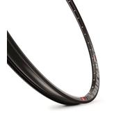 Llanta de bicicleta de montaña 29" mach1 trucky 30 disco tlr negro de doble par